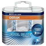 OSRAM H11 COOL BLUE INTENSE - DUO BOX